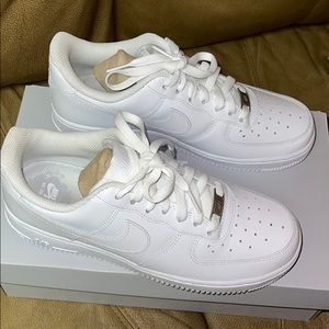 Nike Airforce 1’s